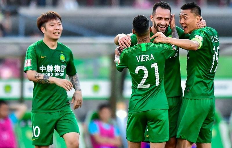 包含足总杯倒计时，北京国安赛后豪取连胜，细节引发关注，赛场秩序良好，控场能力受关注的词条